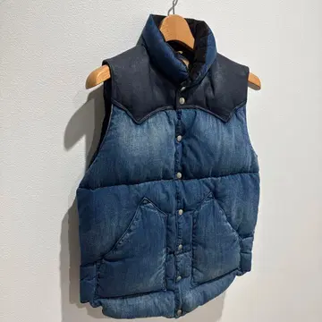 Rocky Mountain Featherbed 다운 베스트