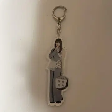 토미사토 리나 actually - 의상 키링