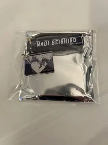 블루 록 에고이스트전 아크릴 플레이트 나기 세이시로