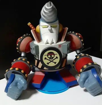 원피스 프랭키 장군 피규어 프랭키 ONE PIECE