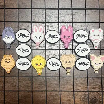 straykids 스키즈 복권 컴플리트 세트