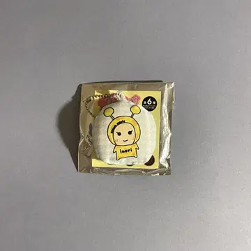 사쿠라자카46 사쿠라미츠 쿠션 키링 이노우에 리나