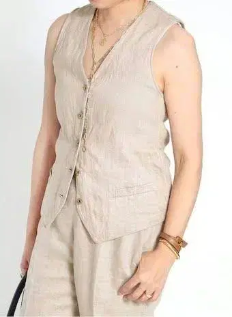 새상품급 Deuxieme ClasseLINEN CHINO 베스트