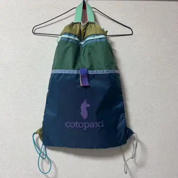 코토팍시 cotopaxi 냅색
