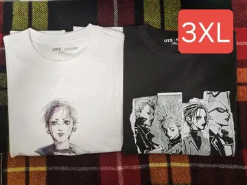 UNIQLO NANA 티셔츠 2장 세트