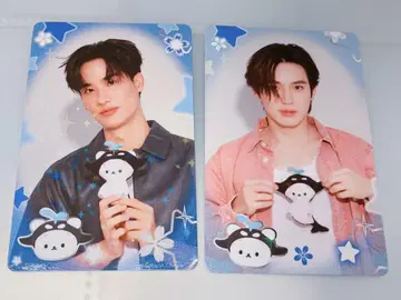 GMMTV POP UP STORE 트레이딩 카드 TayNew