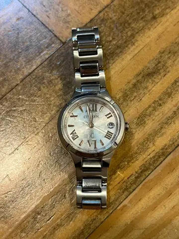 CITIZEN XC 시티즌 크로스씨 H058-T020241 손목시계