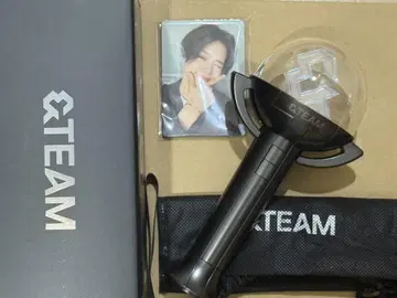 &TEAM 응원봉 light stick