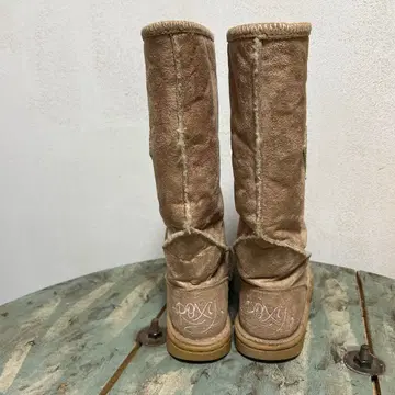 ROXY / 어그 부츠 / 록시