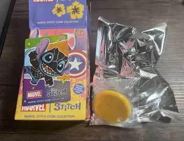 Marvel Stitch Cosbi Collection 블랙팬서