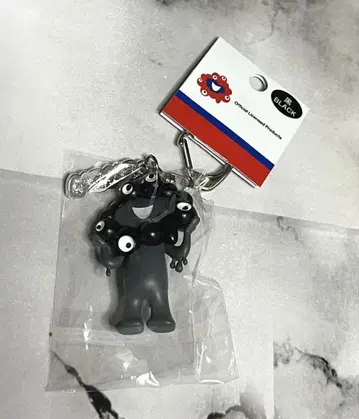 [ 새상품 ] 오사카 간사이 만박 블랙 미야쿠미야쿠 키링
