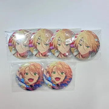 시라토리 아이라 캔뱃지 extra 6세트 앙스타