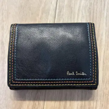 Paul Smith 코인 케이스 카드 케이스 블랙
