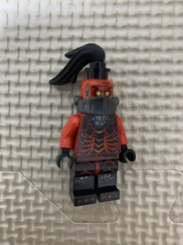 LEGO 넥 나이츠 마그마 장군