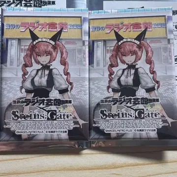 슈타인즈 게이트 Steins Gate 페이리스 원작 화 한정판 캔뱃지