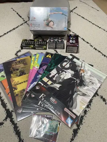 BLEACH 제일복권