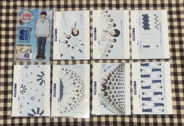 초특급 유키 무라타 유키 아크릴 스탠드 청춘초특급 브로마이드