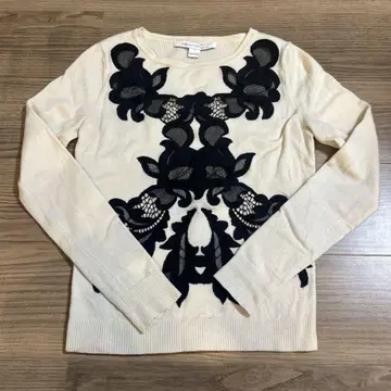 DIANE von FURSTENBERG 긴팔 스웨터