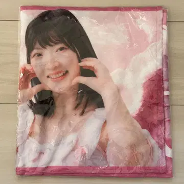 스타덤 사쿠라아야 응원 타월