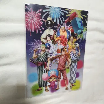 ONE PIECE 클리어 파일 2018 여름