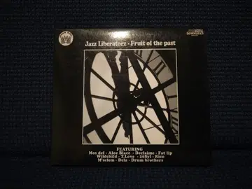 Jazz Liberatorz / Fruit of the past CD