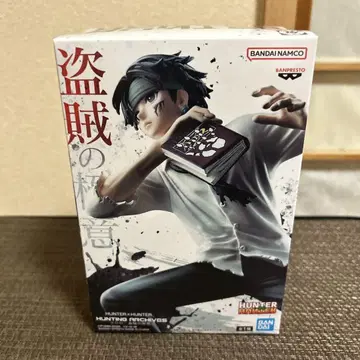 HUNTER x HUNTER 도적의 극의 피규어