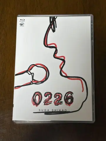 스가시카오 [0226] (Blu-ray Disc) 2매 세트