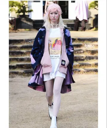 KIDILL POISONOUS DENIM JACKET 데님 자켓