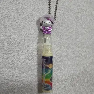 헬로키티 HELLO KITTY 형광펜 우주복