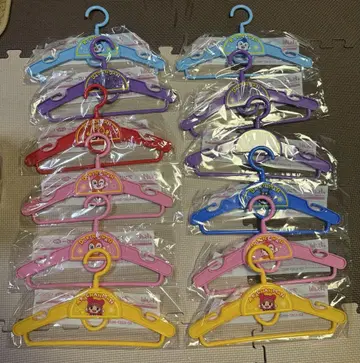 호빵맨 행거 아사히 음료