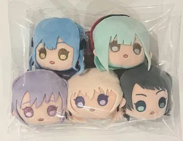 BanG Dream! 핀구루미 베무지카 전 5종 세트