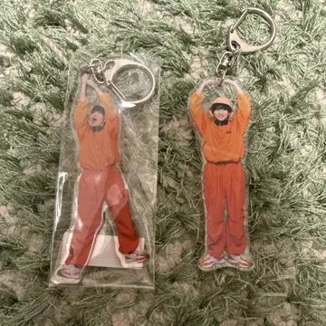 초특급 하루 생일 아크릴 키링