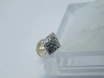 새상품 라이온 하트 LION HEART 투아레그족 라이브 귀걸이