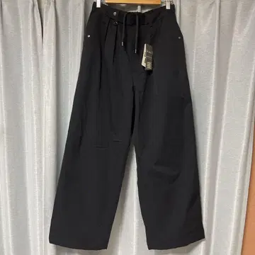 어반 리서치 와이드 대드 슈퍼 와이드 팬츠