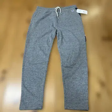 RUSSELL ATHLETIC 그레이 조거 팬츠 L 사이즈