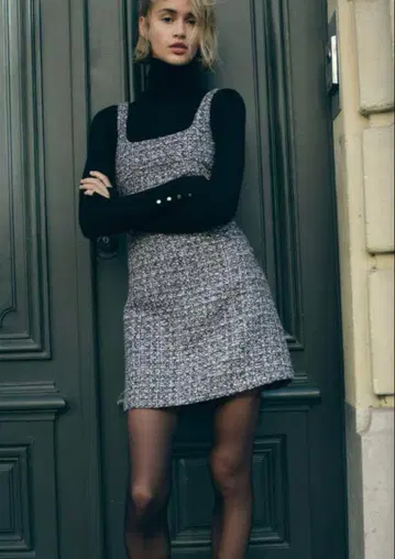 zara 원피스