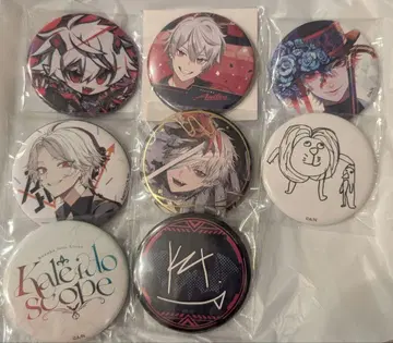 니지산지 쿠츠하 캔뱃지 세트 낱개 판매