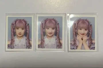 이코럽 사이토 지아라 ID 사진 vol.4