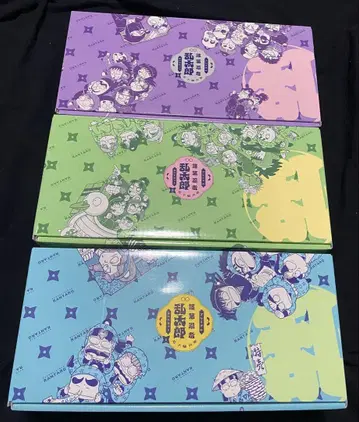 닌타마 낙제 닌자 난타로 프리미엄 BOX 전권