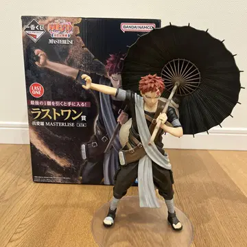 제일복권 NARUTO 중급닌자 시험편 라스트 원 가아라