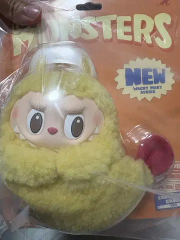 Wacky Mart Series 라브브 이어폰 케이스