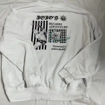 죠죠 맨투맨 킬러 퀸