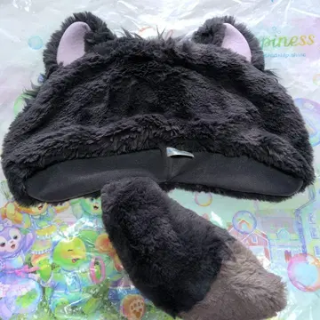 택 포함 새상품 루시퍼 신데렐라 팬캡 빌런즈 디즈니