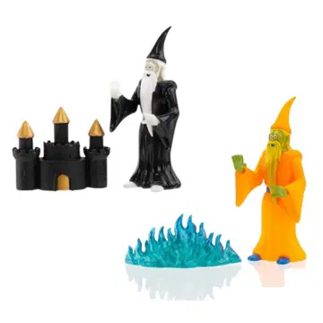 야마자키 와카나 THE DRAGON & WIZARD 가챠 한정 컬러 2