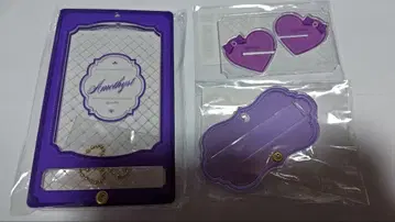 후쿠야 캐릭터 복권 온라인 오나마에 커스텀 PurpleA상 자수정
