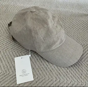UNITEDARROWS 캡 프리 사이즈 미사용 새상품