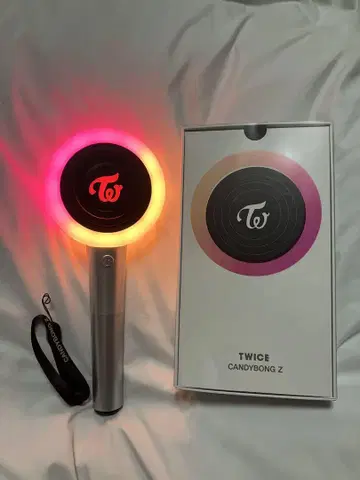 TWICE CANDYBONG Z (캔디봉 Z) 응원봉