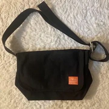 beams 콜라보 Manhattan Portage 메신저 백 블랙