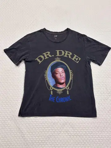 GAP DR. DRE 셔츠
