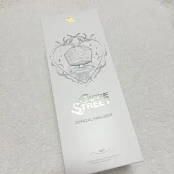 CUTIE STREET 응원봉